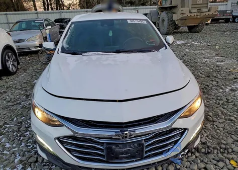 2020 Chevrolet Malibu Ls z USA, uszkodzony, nr VIN 1G1ZC5ST0LF106784